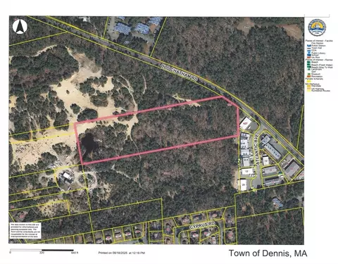 329 Old Chatham Rd, Dennis, MA 02660
