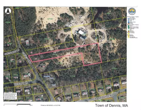 96 Gages Way, Dennis, MA 02660