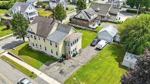 88 Wheatland Ave, Chicopee, MA 01020