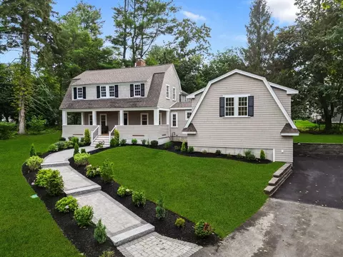 332 S Main St, Andover, MA 01810