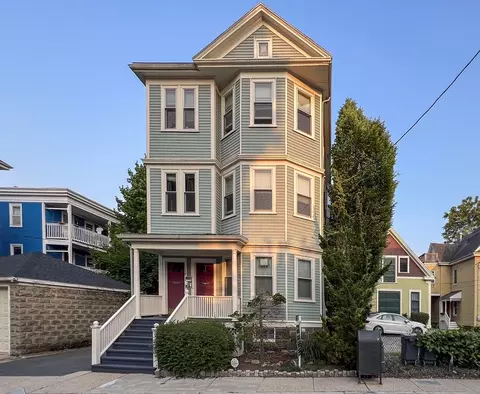 10 Plainfield St UNIT 2, Boston, MA 02130