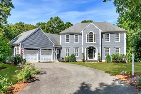 6 Harpers Holw, Sandwich, MA 02537