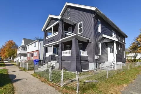 116-118 Johnson St, Springfield, MA 01108