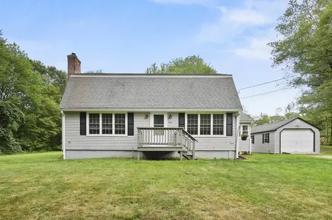 341 Central Turnpike Rd, Sutton, MA 01590