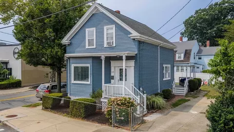 219 Hathaway St, New Bedford, MA 02746