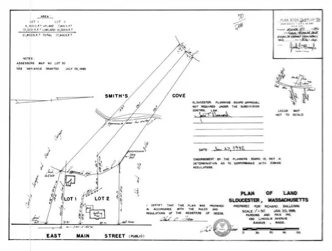 Floorplan - 263 E Main St, Gloucester, MA 01930 photo 3 of 5