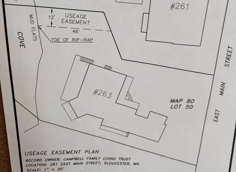 Floorplan - 263 E Main St, Gloucester, MA 01930 photo 4 of 5