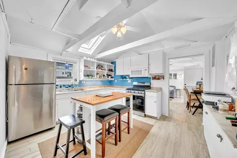Kitchen - 45 Pleasant St, Wareham, MA 02571 photo 1 of 8