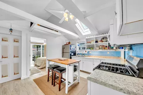 Kitchen - 45 Pleasant St, Wareham, MA 02571 photo 7 of 8
