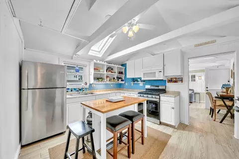 Kitchen - 45 Pleasant St, Wareham, MA 02571 photo 8 of 8