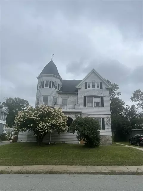 Exterior - 183 Belmont St, Fall River, MA 02720 photo 2 of 3