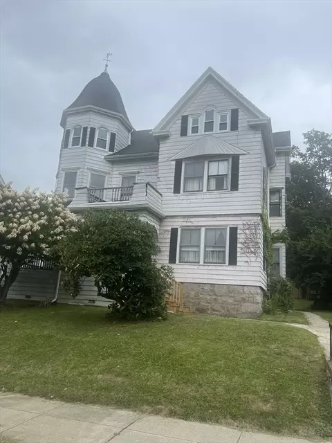 Exterior - 183 Belmont St, Fall River, MA 02720 photo 3 of 3
