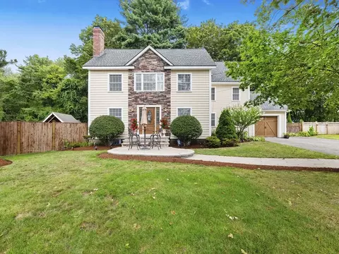 38 Edward Ave, Lynnfield, MA 01940