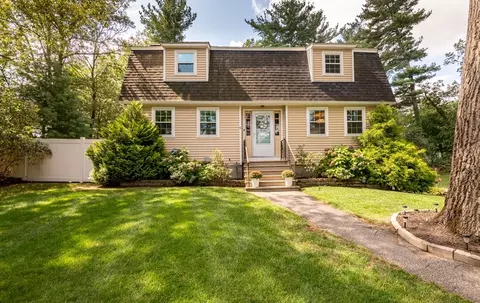 6 Jordan Rd, Billerica, MA 01821