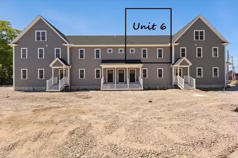 46 Harrison St #6, Taunton, MA 02780