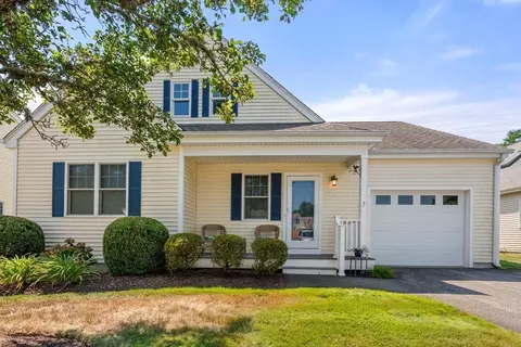 7 Bisbee Dr #7, Rochester, MA 02770