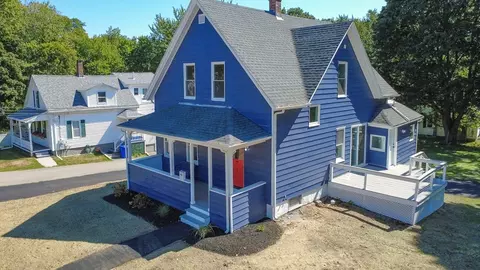 1160 Somerset Ave, Taunton, MA 02780