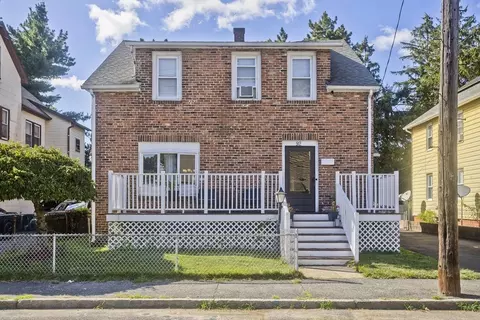 92 Miller St, Springfield, MA 01104