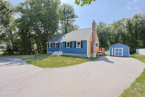 588 Crane Ave S, Taunton, MA 02780