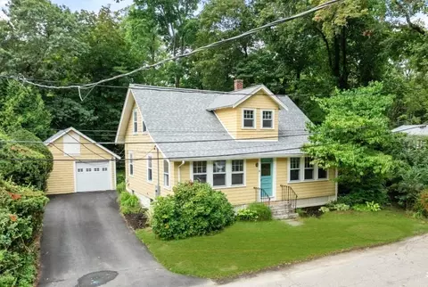 6 Grove St, Sharon, MA 02067