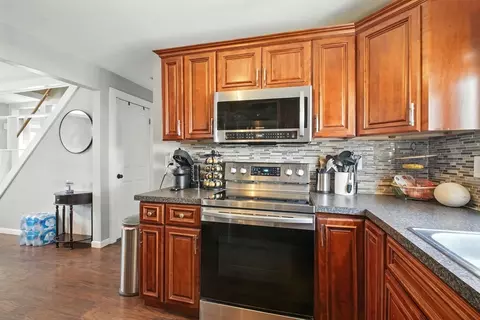 Kitchen - 98 Rollins St, Springfield, MA 01109 photo 3 of 3