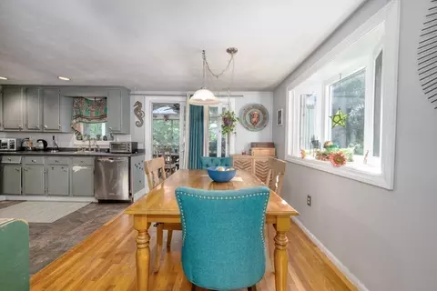 Dining - 22 Marshview Dr, Marshfield, MA 02050 photo 2 of 2