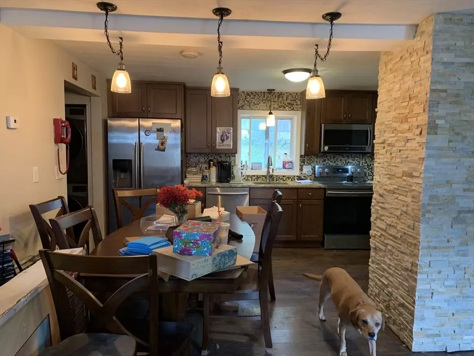 Kitchen - 58 Trask Rd, Peabody, MA 01960 photo 2 of 2