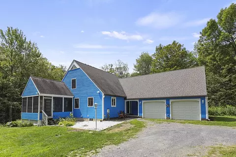 915 High St Hill Rd, Windsor, MA 01270