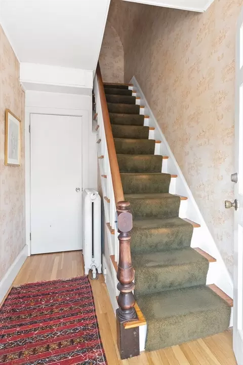 Entry Way - 56 Washington St, Gloucester, MA 01930 photo 1 of 1