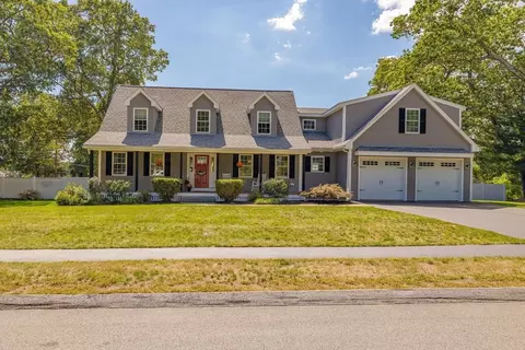 41 Russet Rd, Billerica, MA 01821