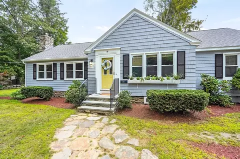 16 Highland Ave, Holden, MA 01520
