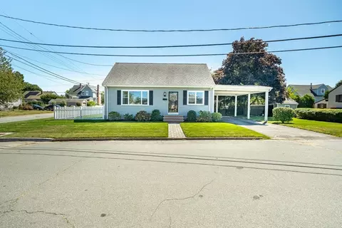 6 Illinois St, New Bedford, MA 02745