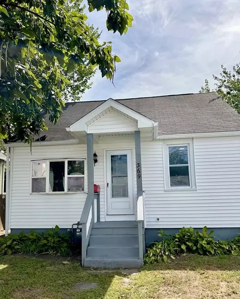 369 Cold Spring Ave, West Springfield, MA 01089