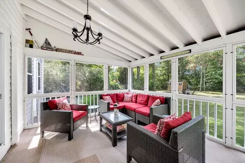 Exterior - 19 Drew Ln, Mashpee, MA 02649 photo 7 of 10