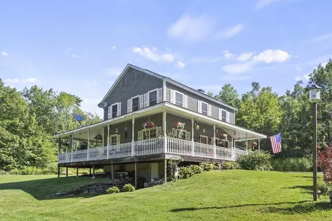 86 Hickingbotham Rd, Peru, MA 01235