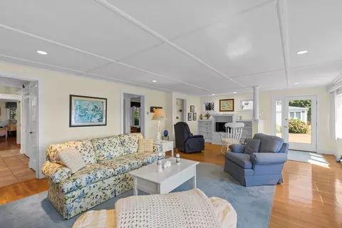 Living - 30 Sunset Ln, Bourne, MA 02532 photo 2 of 5
