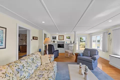 Living - 30 Sunset Ln, Bourne, MA 02532 photo 3 of 5