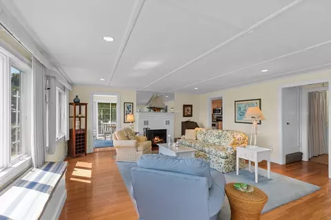 Living - 30 Sunset Ln, Bourne, MA 02532 photo 4 of 5