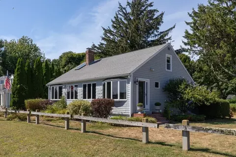 Exterior - 30 Sunset Ln, Bourne, MA 02532 photo 1 of 3