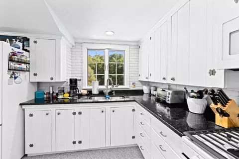Kitchen - 663 Main St, Wareham, MA 02571 photo 2 of 2
