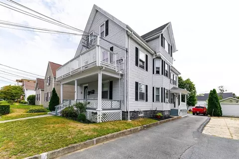 128 Whittenton St, Taunton, MA 02780
