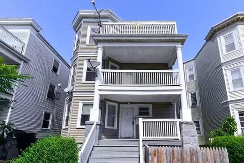 8 Ridgewood St, Boston, MA 02122