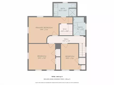 Floorplan - 11 Sherman St, Beverly, MA 01915 photo 2 of 3