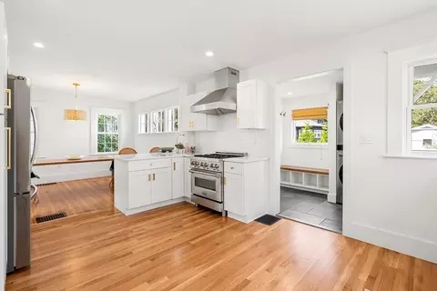 Kitchen - 11 Sherman St, Beverly, MA 01915 photo 5 of 5