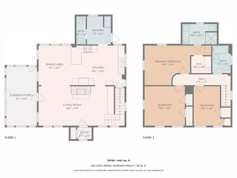 Floorplan - 11 Sherman St, Beverly, MA 01915 photo 3 of 3