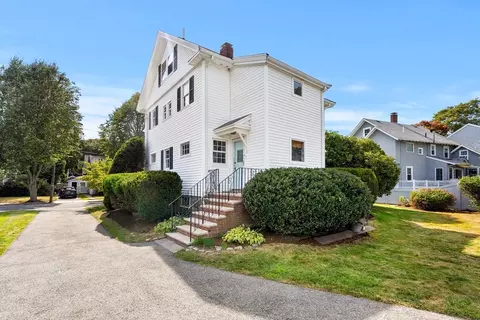 Exterior - 11 Sherman St, Beverly, MA 01915 photo 4 of 4