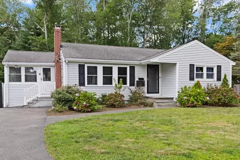 121 Wentworth Ave, Brockton, MA 02301