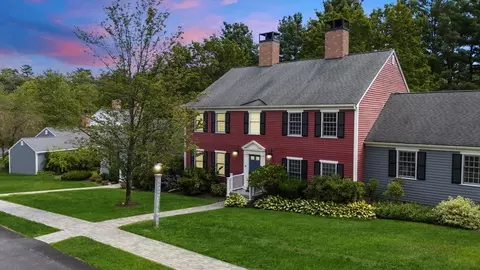 24 Jericho Rd #24, Weston, MA 02493