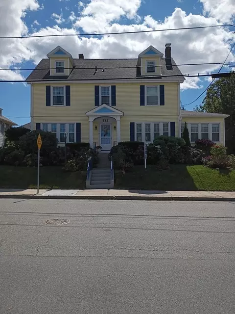 333 Langley St, Fall River, MA 02720