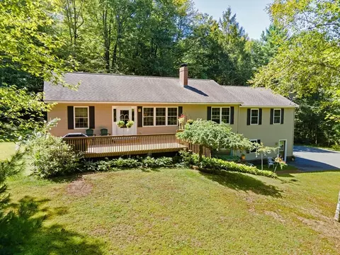 151 Mormon Hollow Rd, Wendell, MA 01379